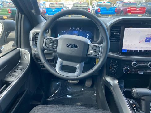 New 2026 Ford F150 XLT w/ XLT Black Appearance Package image 22