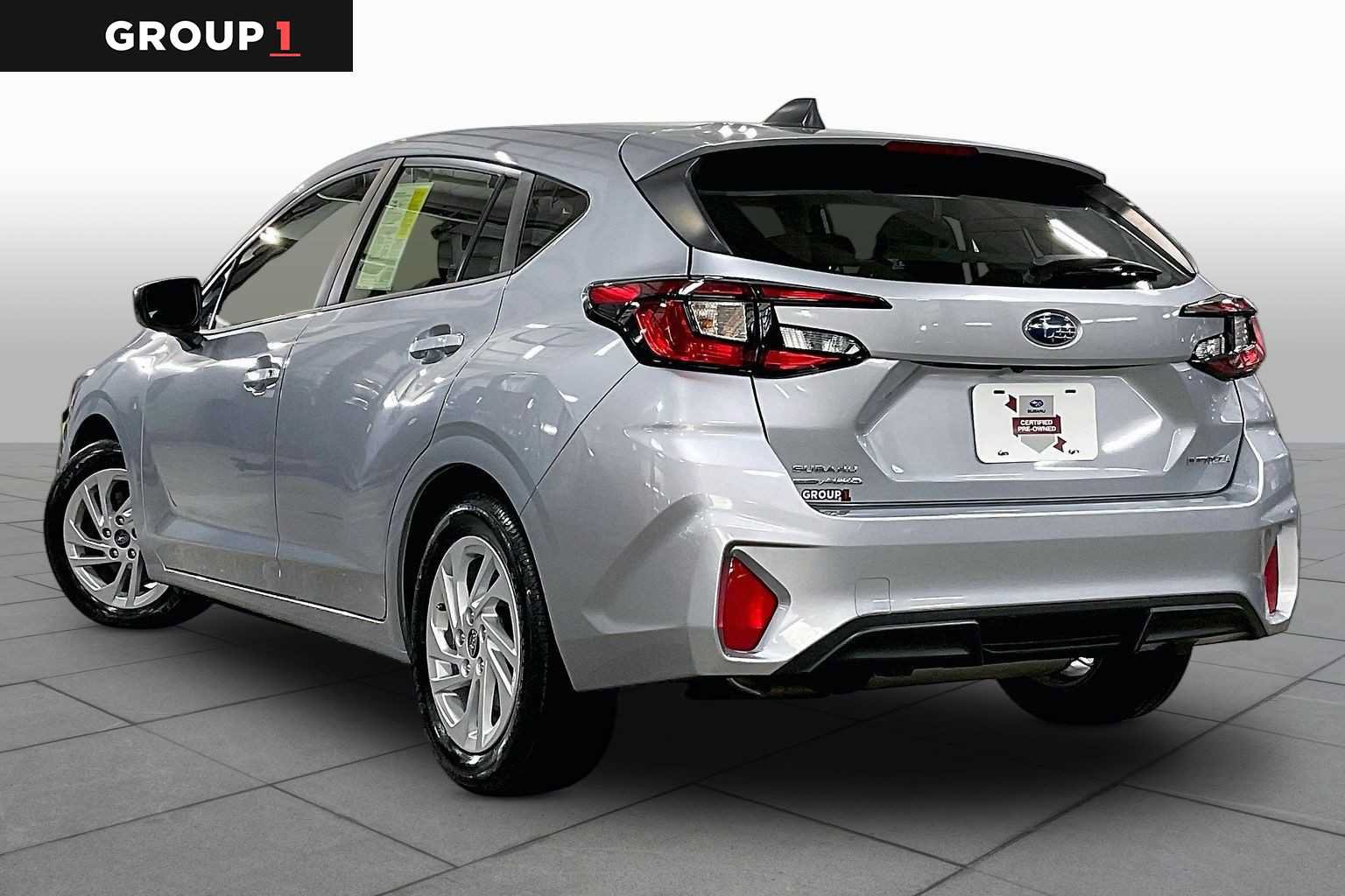 Used 2024 Subaru Impreza 2.0i AWD/4WD image 12