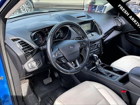 Used 2018 Ford Escape SEL w/ SEL Sport Appearance Package image 16