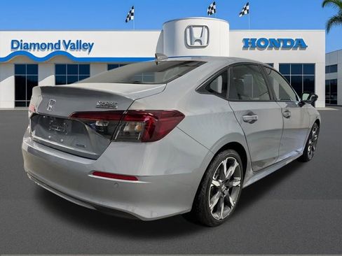 New 2026 Honda Civic Sport Touring image 3