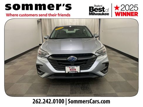 Certified 2023 Subaru Legacy Premium image 8