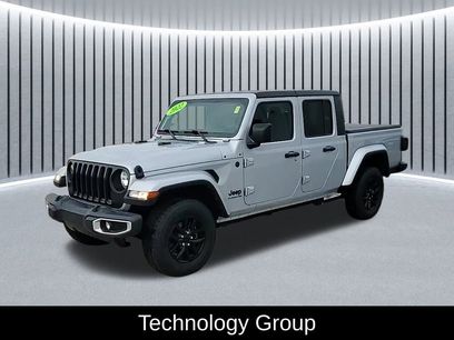 Used 2022 Jeep Gladiator Sport