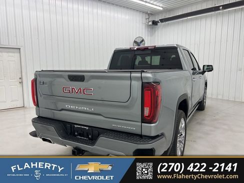 Used 2024 GMC Sierra 1500 Denali image 3