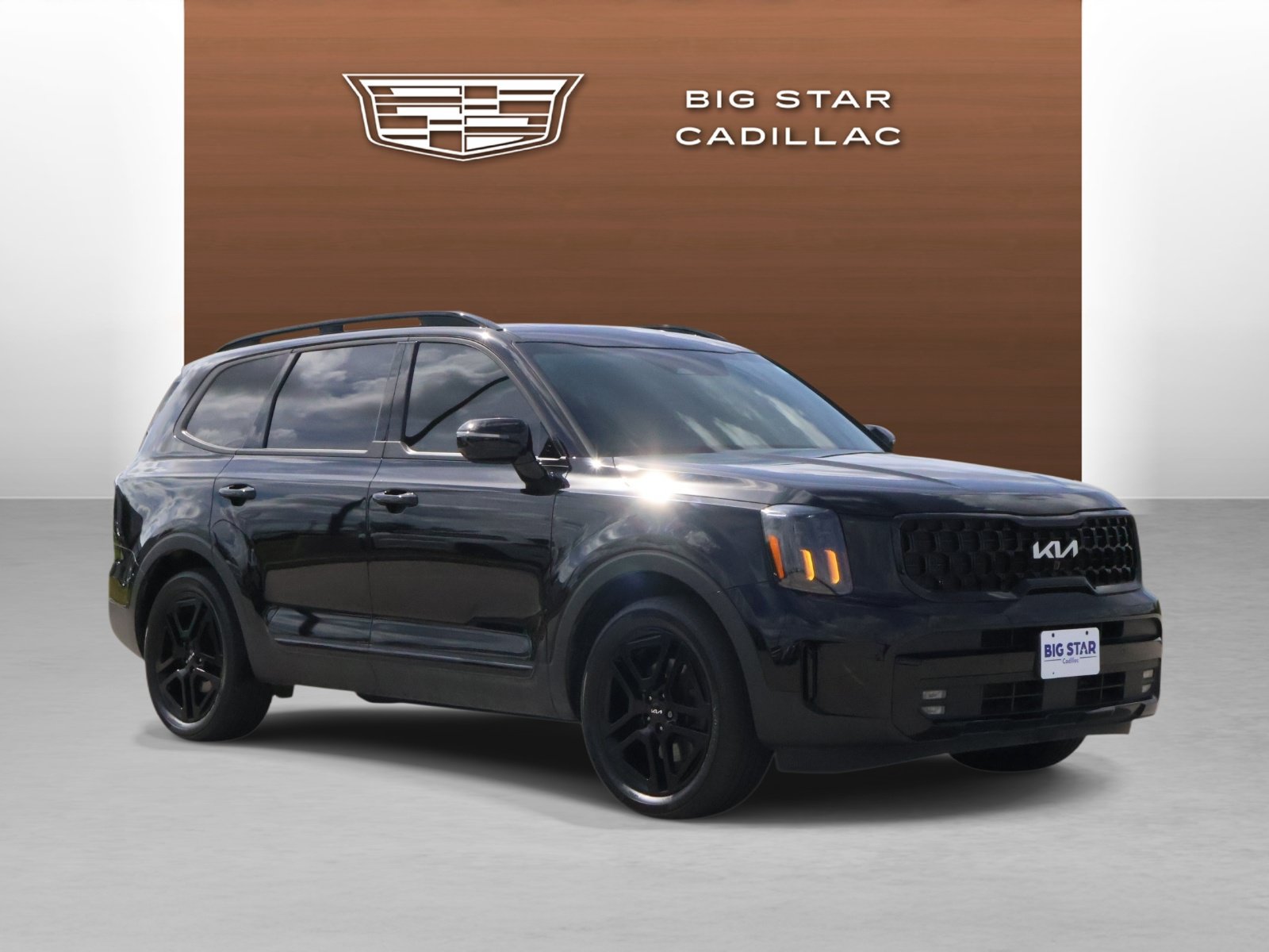 Used 2024 Kia Telluride SX Prestige X-Line AWD/4WD image 7