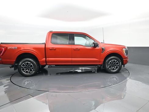 Used 2023 Ford F150 XLT w/ Equipment Group 302A High AWD/4WD image 4