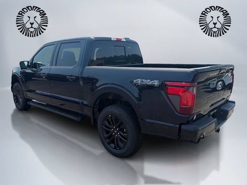 New 2026 Ford F150 XLT w/ Equipment Group 302A MID AWD/4WD image 9