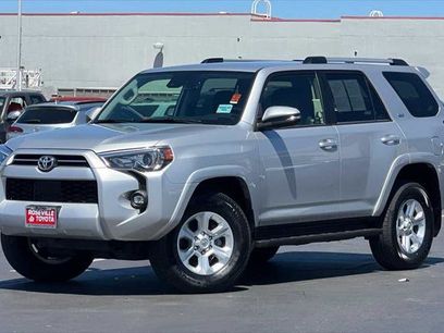 Certified 2024 Toyota 4Runner SR5 Premium