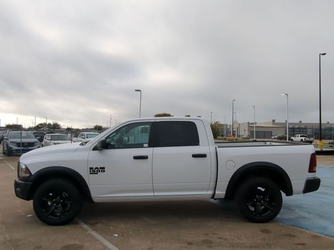 Used 2024 RAM 1500 Classic Warlock image 7