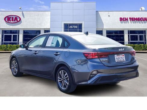 Certified 2023 Kia Forte LXS w/ LXS Technology Package image 6