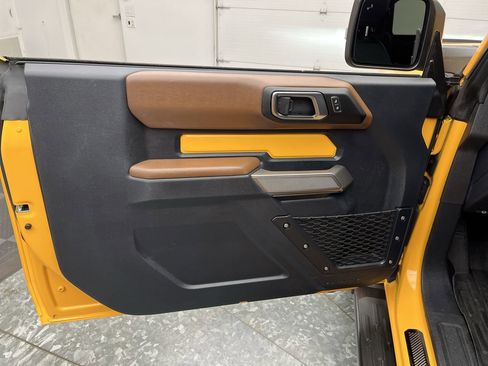 Certified 2022 Ford Bronco Outer Banks AWD/4WD image 8