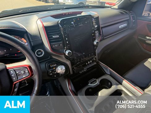 Used 2025 RAM 1500 Rebel w/ Rebel Level 1 Equipment Group AWD/4WD image 23