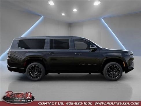 New 2026 Jeep Grand Wagoneer L Summit AWD/4WD image 22