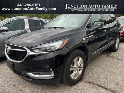 Used 2020 Buick Enclave Premium w/ Trailering Package, 5000 lbs.