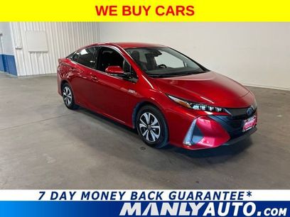 Used 2018 Toyota Prius Prime Premium w/ Carpet Mat Package