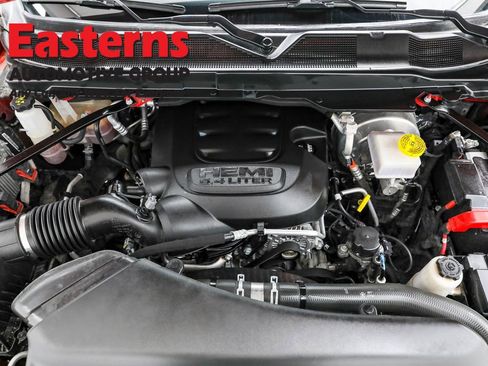 Used 2024 RAM 2500 Big Horn w/ Bed Utility Group image 11