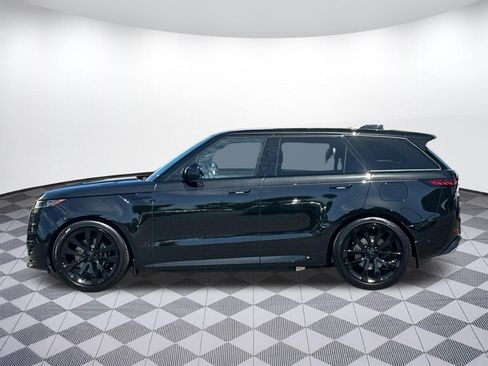 Used 2026 Land Rover Range Rover Sport Dynamic SE AWD/4WD image 2
