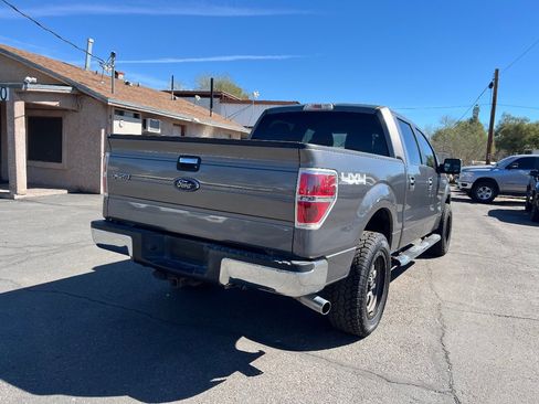 Used 2014 Ford F150 XLT w/ XLT Chrome Package image 3