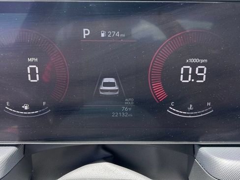 Used 2025 Hyundai Sonata SEL FWD image 9