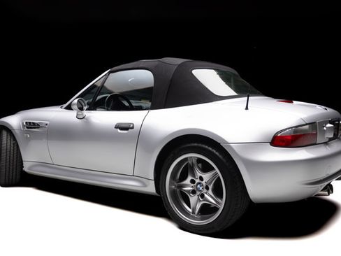 Used 2001 BMW M Roadster RWD image 30