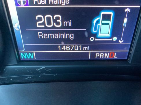 Used 2018 Chevrolet Silverado 1500 LTZ Z71 w/ Centennial Edition image 6