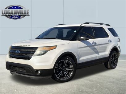 Used 2014 Ford Explorer Sport w/ Equipment Group 401A
