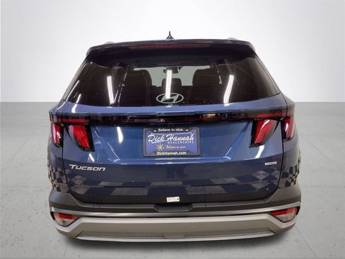 New 2026 Hyundai Tucson SEL AWD/4WD image 11