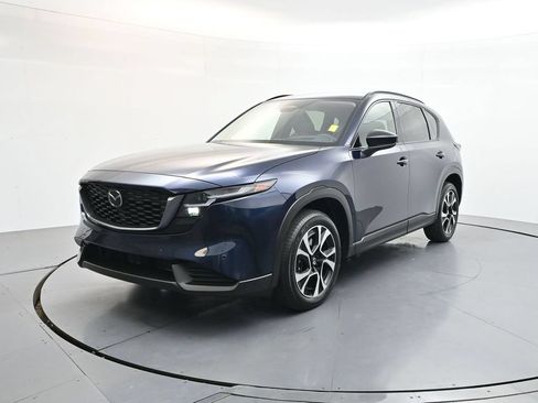 Used 2026 MAZDA CX-5 Preferred AWD/4WD image 3