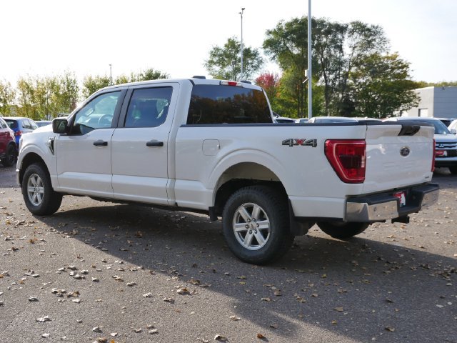 Used 2023 Ford F150 XLT w/ Trailer Tow Package AWD/4WD image 4