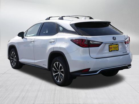 Used 2021 Lexus RX 450h AWD w/ Premium Package image 5
