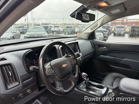 Used 2022 Chevrolet Colorado Z71 image 20