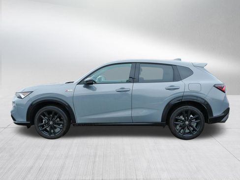 Used 2025 Acura ADX A-Spec image 4