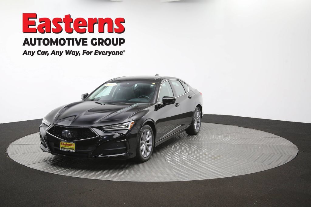 Used 2021 Acura TLX FWD image 58