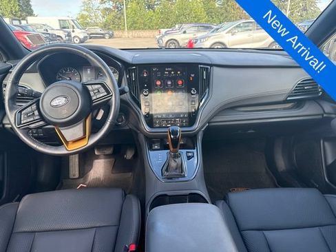 Certified 2024 Subaru Outback Wilderness AWD/4WD image 11