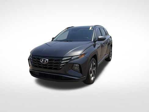 Used 2023 Hyundai Tucson SEL w/ Convenience Package AWD/4WD image 1
