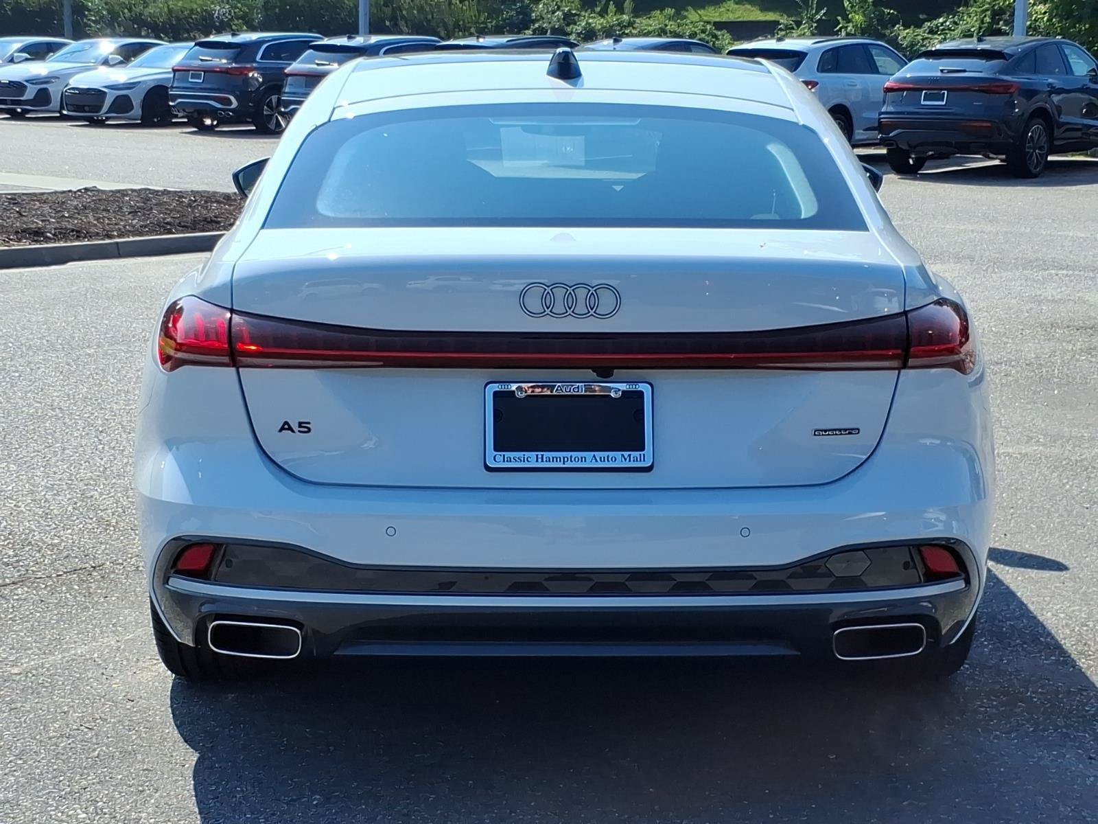 Used 2025 Audi A5 Premium Plus AWD/4WD image 9