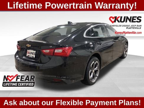 Used 2024 Chevrolet Malibu LT image 11