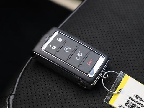 New 2025 Jeep Grand Cherokee L Altitude image 35