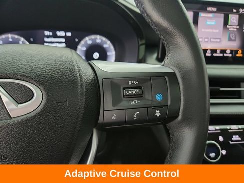Used 2022 INFINITI QX60 Luxe AWD/4WD image 24