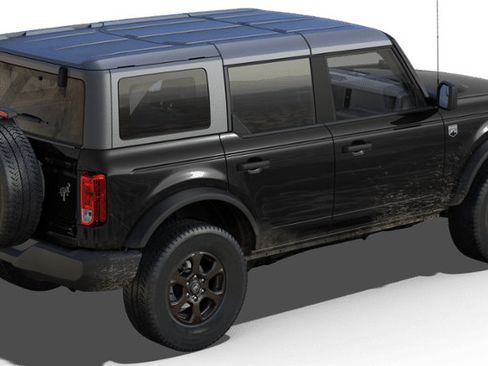 New 2025 Ford Bronco Big Bend AWD/4WD image 11