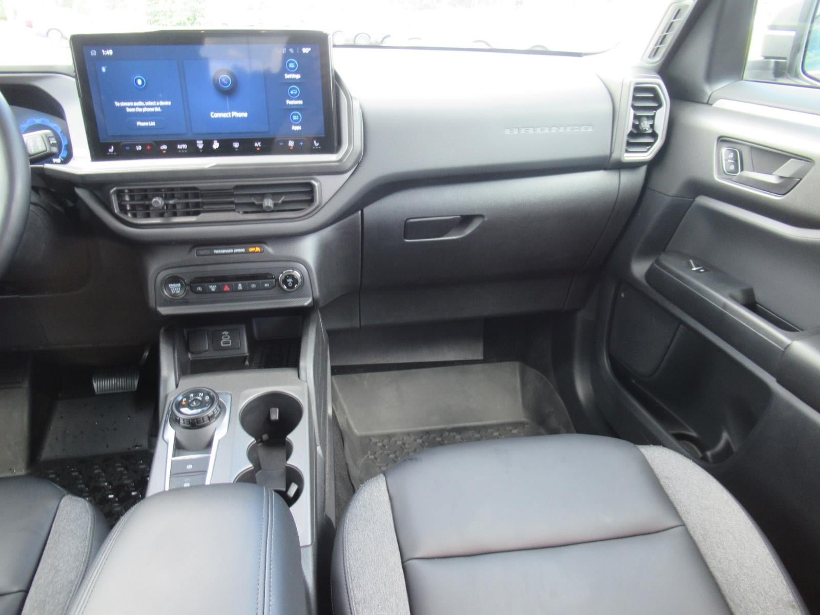 Used 2025 Ford Bronco Sport Big Bend w/ Convenience Package AWD/4WD image 14