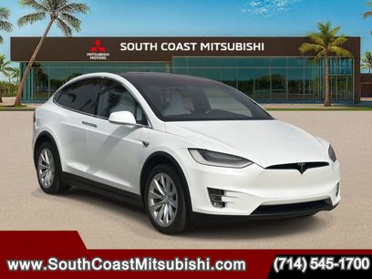 Used 2018 Tesla Model X 100D