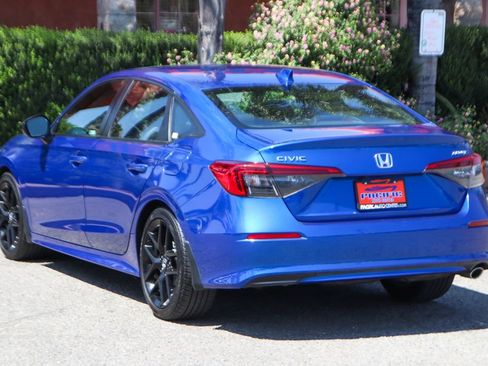 Used 2024 Honda Civic Sport image 6