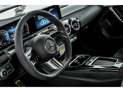 New 2026 Mercedes-Benz CLA 250 CLA 250 4MATIC image 12