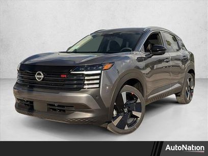 New 2026 Nissan Kicks SR