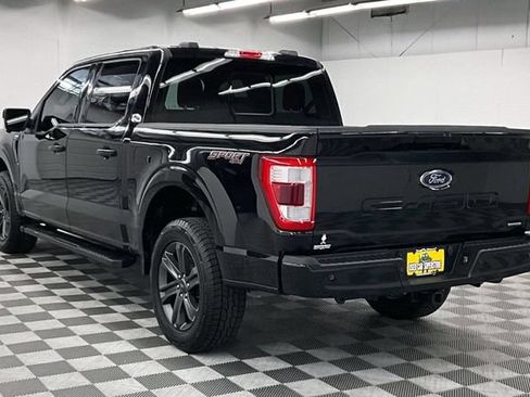 Used 2023 Ford F150 Lariat AWD/4WD image 2