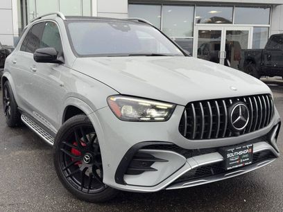 Used 2024 Mercedes-Benz GLE 53 AMG 4MATIC