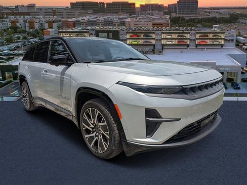 New 2025 Jeep Wagoneer S Limited image 1