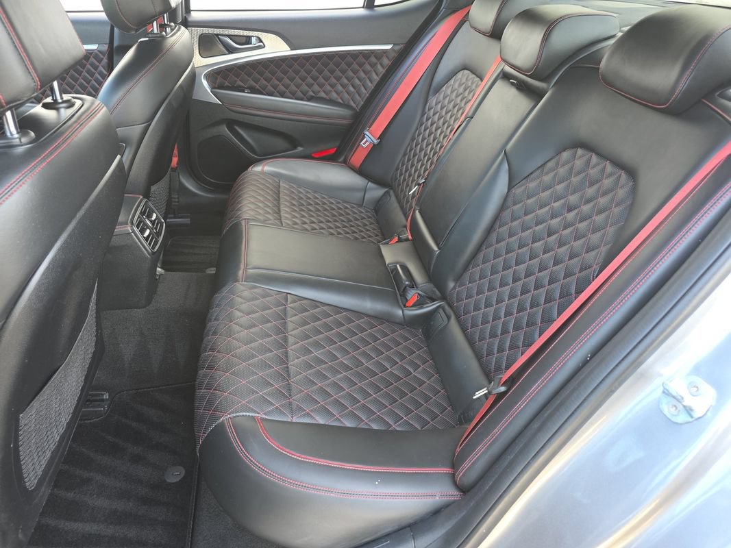 Used 2023 Genesis G70 3.3T w/ Sport Prestige Package AWD/4WD image 32