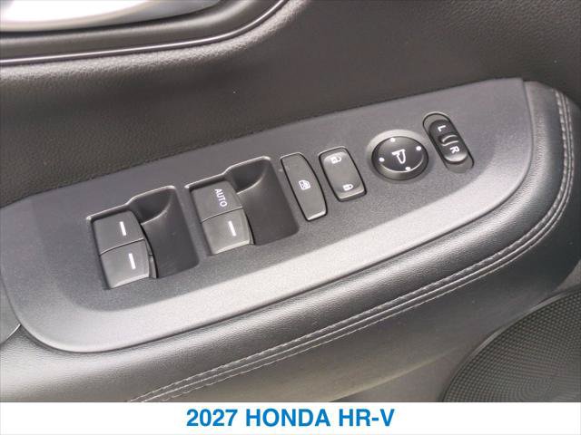 Certified 2027 Honda HR-V LX image 13