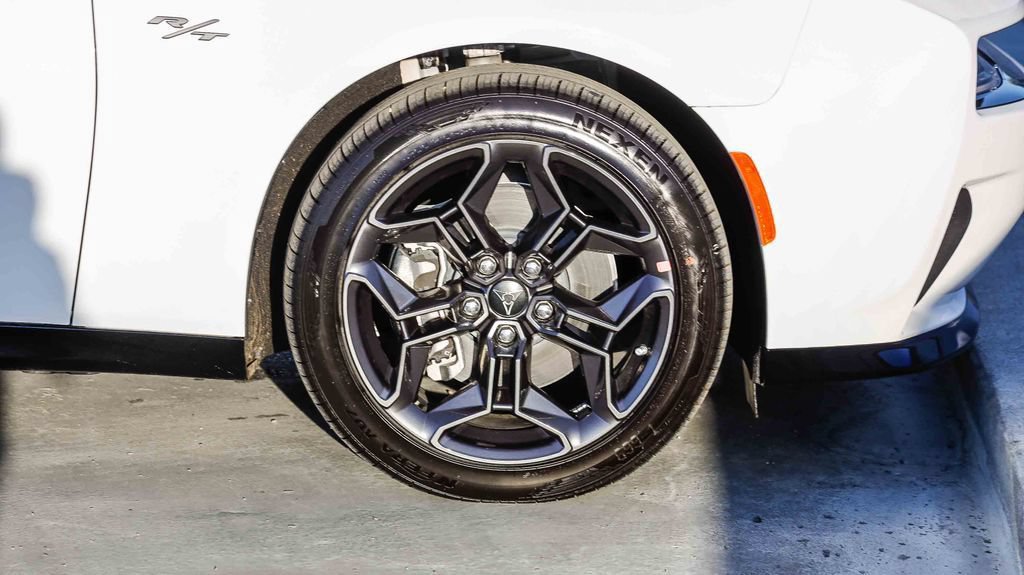 New 2026 Dodge Charger R/T w/ Blacktop Package AWD/4WD image 11